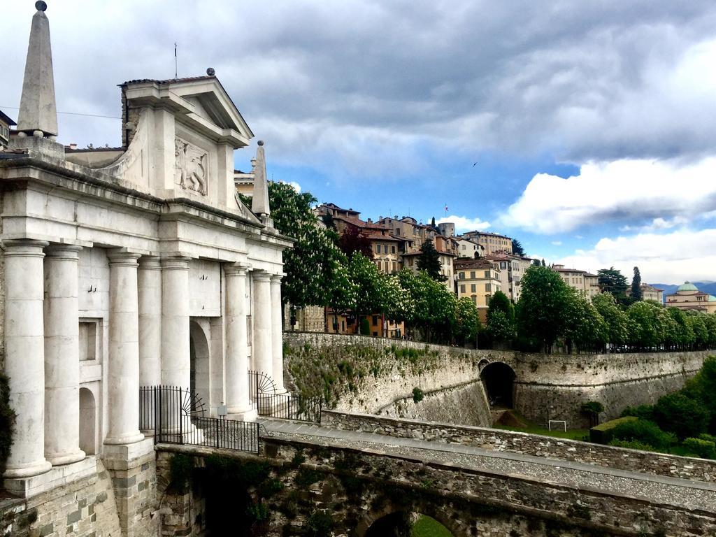 Livinn Bergamo La Mansardina1 E La Mansardina2 Екстер'єр фото